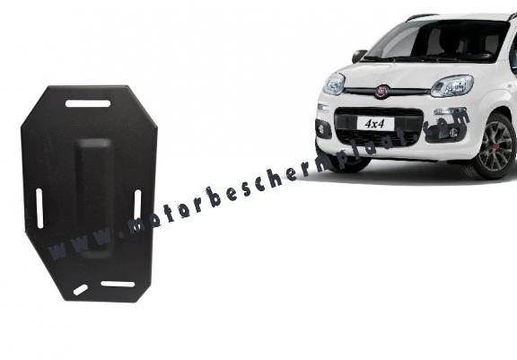 Differentieel Beschermplaat voor Fiat Panda 4x4