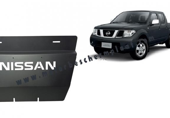 Radiator Beschermplaat voor Nissan Navara