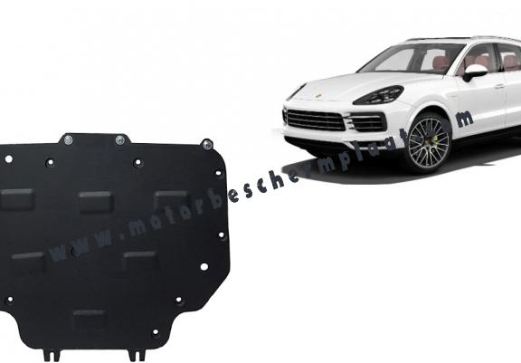 Versnellingsbak Beschermplaat voor Porsche Cayenne