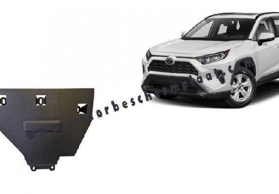 Differentieel Beschermplaat voor Toyota RAV 4 Hybrid