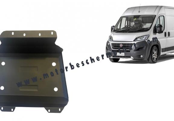 Brandstoftank Beschermplaat voor Fiat Ducato