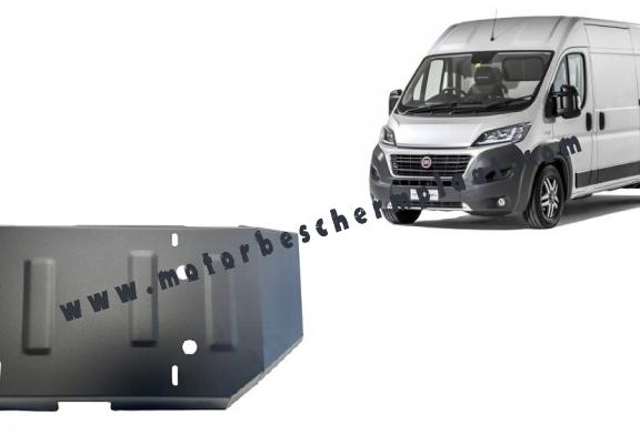 AdBlue tank Beschermplaat voor Fiat Ducato