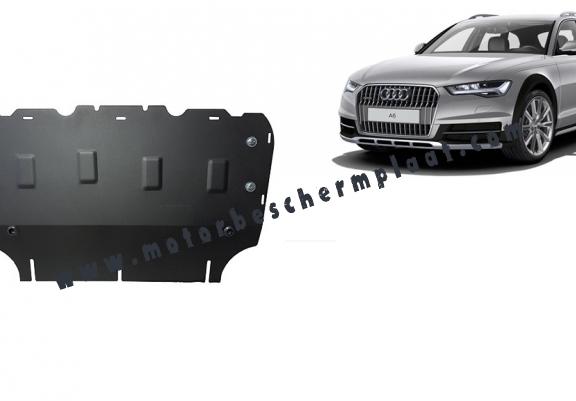 Motor en Radiator Beschermplaat voor Audi All Road A6