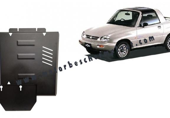 Versnellingsbak Beschermplaat voor Suzuki X90 2.0