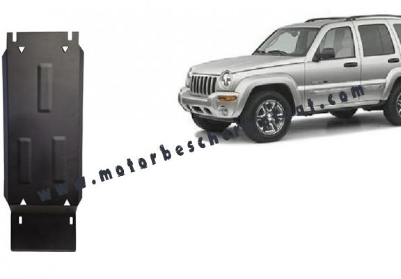 Versnellingsbak Beschermplaat voor Jeep Cherokee - KJ