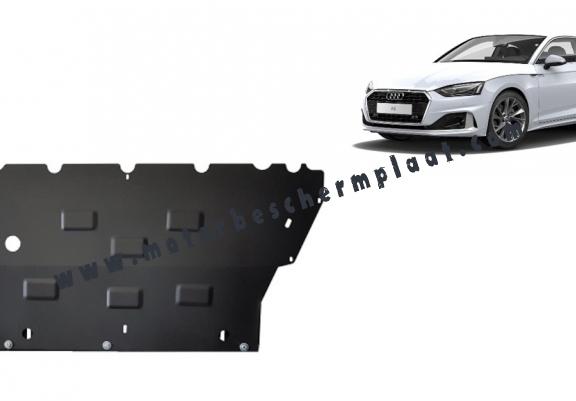 Motor en Radiator Beschermplaat voor Audi A5