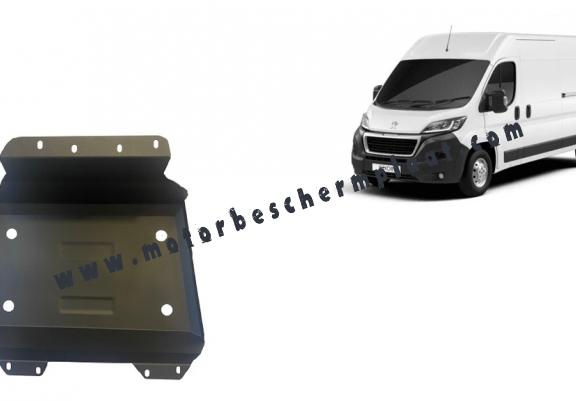 Brandstoftank Beschermplaat voor Peugeot Boxer