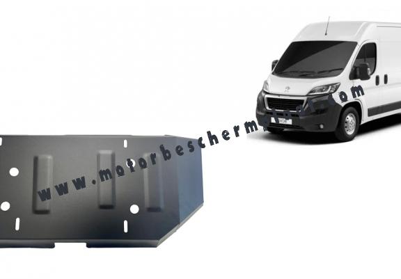 AdBlue tank Beschermplaat voor Peugeot Boxer