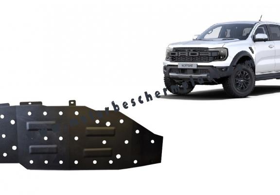 Brandstoftank Beschermplaat voor Ford Ranger Raptor