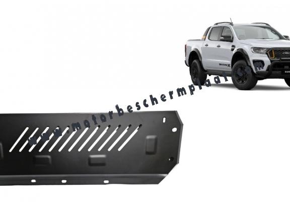 DPF  Beschermplaat voor Ford Ranger