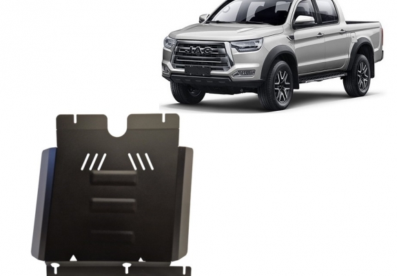 Versnellingsbak Beschermplaat voor Jac T8