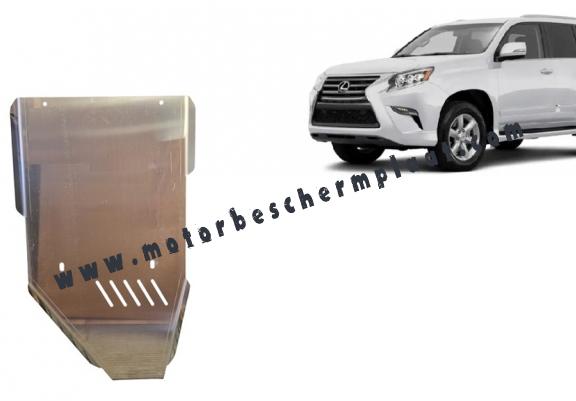 Versnellingsbak aluminium  Beschermplaat voor Lexus GX460