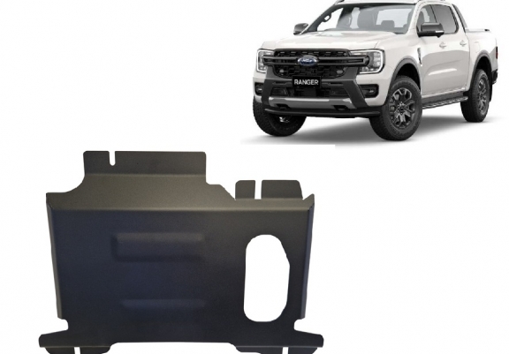 Motor Beschermplaat voor Ford Ranger