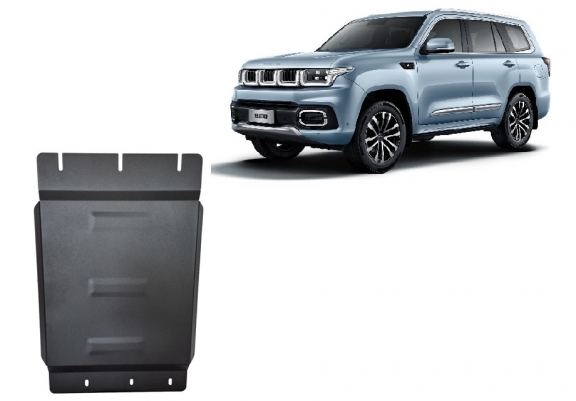 Versnellingsbak Beschermplaat voor Baic Beijing BJ60