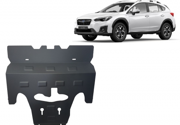 Motor en Versnellingsbak Beschermplaat voor Subaru XV