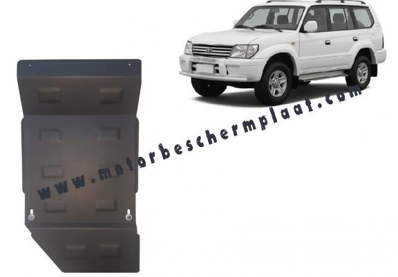 Versnellingsbak Beschermplaat voor Toyota Land Cruiser J90 - alleen voor 3-deurs model