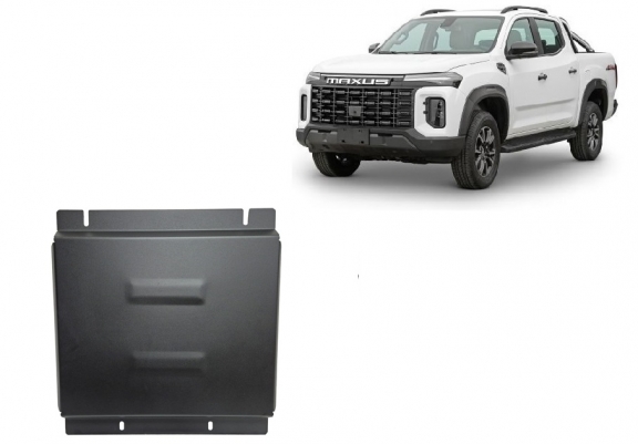 Versnellingsbak Beschermplaat voor Maxus T60 Max