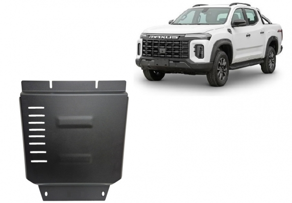 Tussenbak Beschermplaat Maxus T60 Max