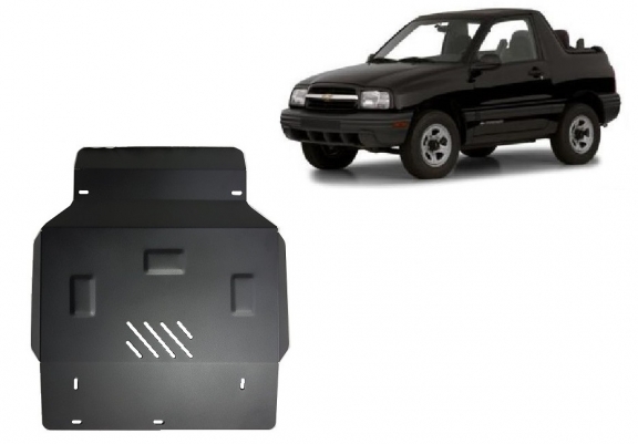 Motor Beschermplaat voor Chevrolet Tracker