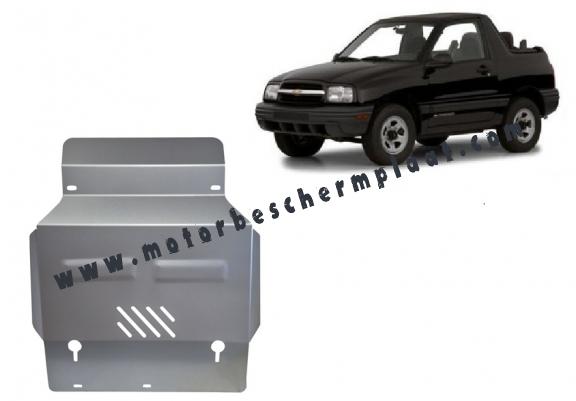 Motor, Versnellingsbak en Radiator aluminium Beschermplaat voor Chevrolet Tracker
