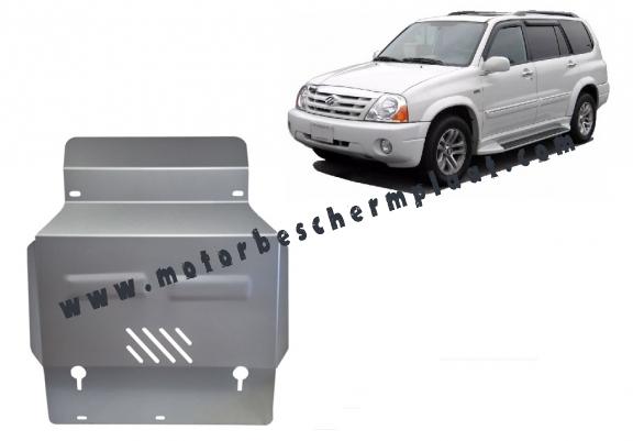 Motor, Versnellingsbak en Radiator aluminium Beschermplaat voor Suzuki Grand Vitara XL7