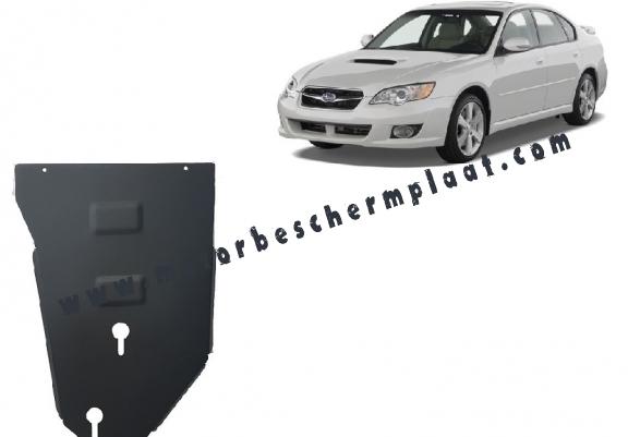 Versnellingsbak Beschermplaat voor Subaru Legacy - manuelle