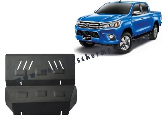Radiator Beschermplaat voor Toyota Hilux Revo