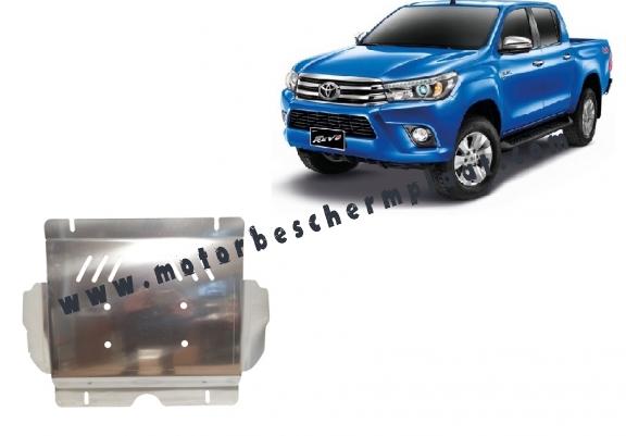 Motor  Beschermplaat voor Toyota Hilux Revo - Aluminium