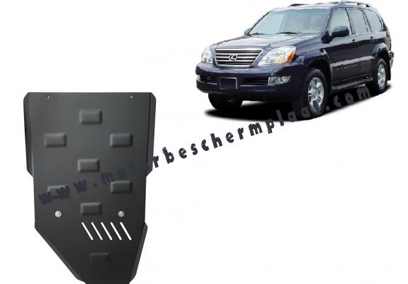 Versnellingsbak Beschermplaat voor Lexus GX
