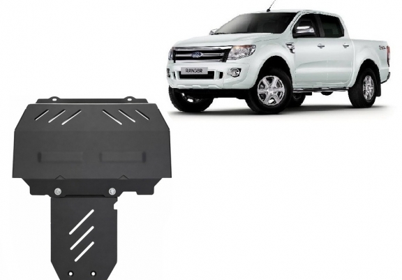 Motor Beschermplaat voor Ford Ranger