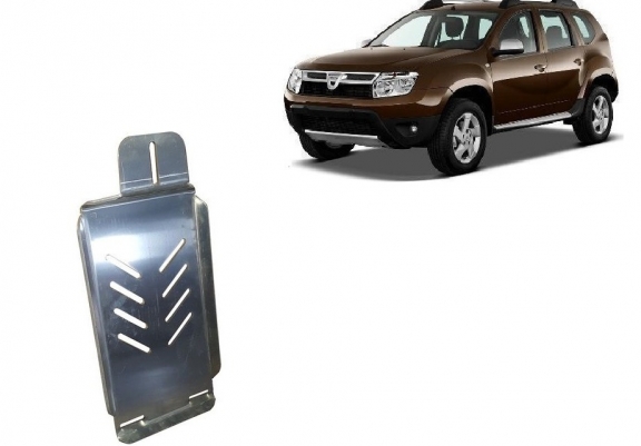 Differentieel Beschermplaat voor Dacia Duster 4x4