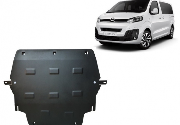 Motor Beschermplaat voor Citroen Spacetourer 