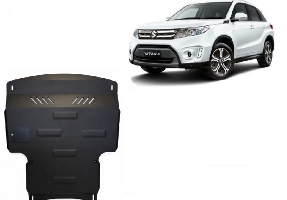 Motor en Versnellingsbak Beschermplaat voor Suzuki Vitara