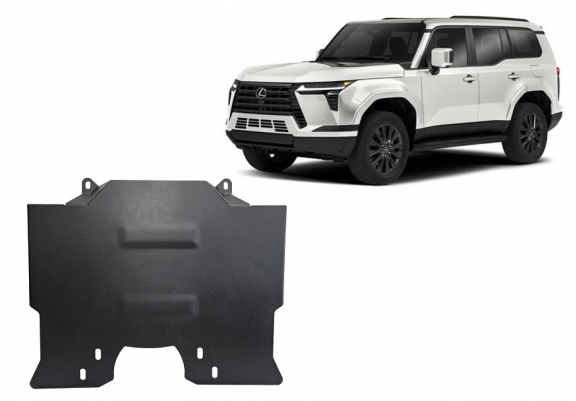 Motor Beschermplaat voor Lexus GX 
