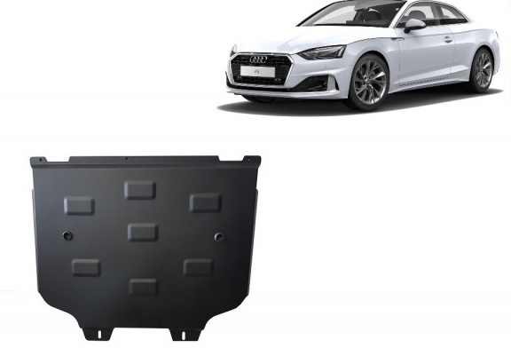 Versnellingsbak Beschermplaat voor Audi A5