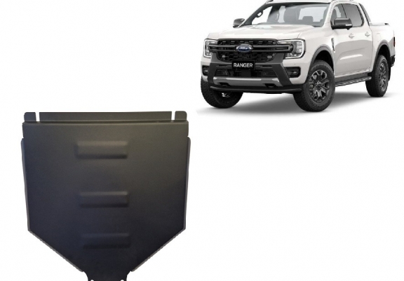 Automatisch Versnellingsbak Beschermplaat voor Ford Ranger