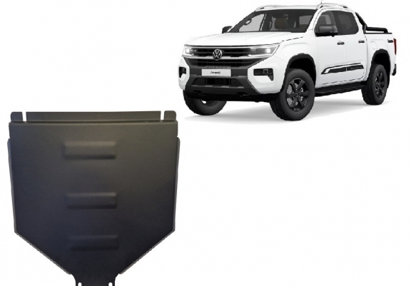 Automatisch Versnellingsbak Beschermplaat voor Volkswagen Amarok 2 