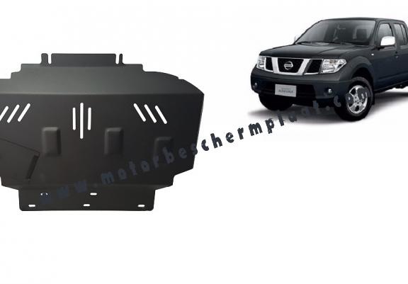 Motor Beschermplaat voor Nissan Navara