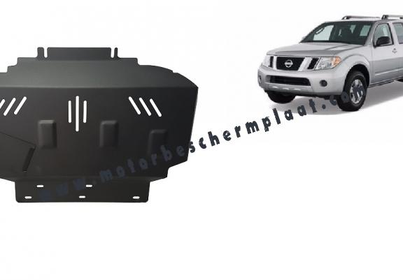 Motor Beschermplaat voor Nissan Pathfinder