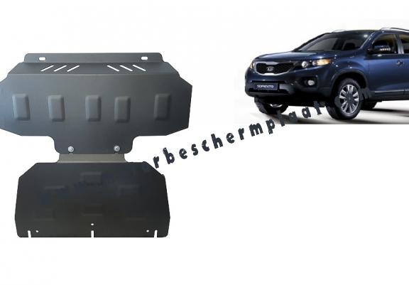 Motor en Radiator Beschermplaat voor Kia Sorento