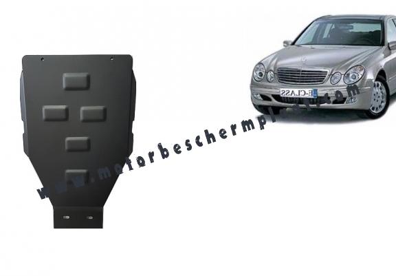 Versnellingsbak Beschermplaat voor Mercedes E-Clasee W211 automatique