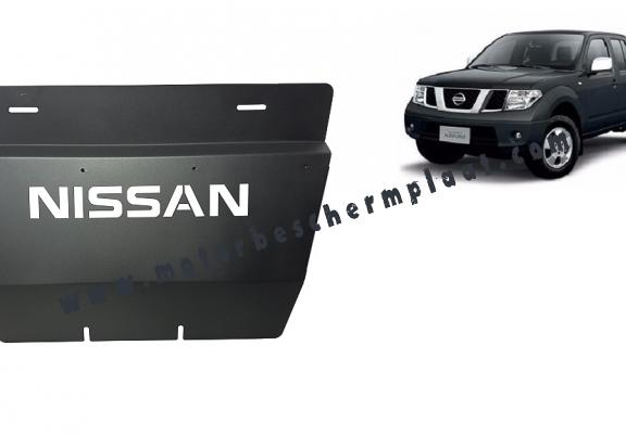 Radiator Beschermplaat voor Nissan Navara