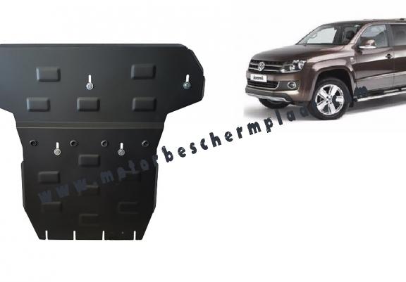 Versnellingsbak en Differentieel Beschermplaat voor Volkswagen Amarok