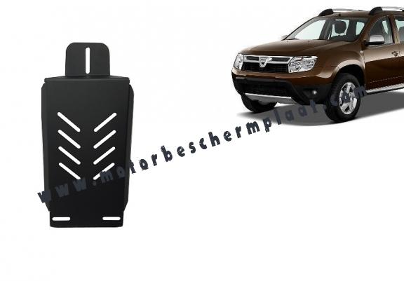 Differentieel Beschermplaat - RWD voor Dacia Duster 4x4