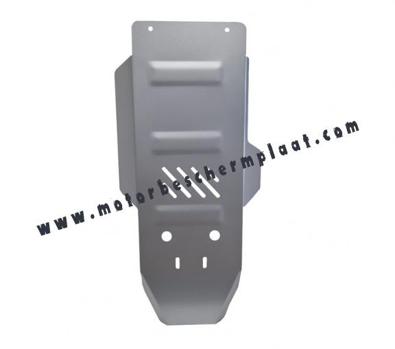 Versnellingsbak aluminium  Beschermplaat voor Suzuki Grand Vitara Versnellingsbak aluminium  Beschermplaat voor Suzuki Grand Vitara