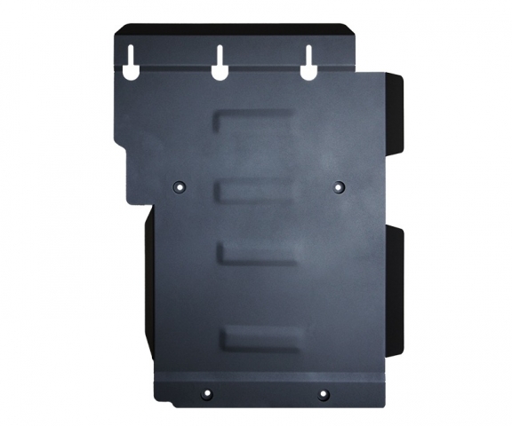 Versnellingsbak Beschermplaat voor Jeep Wrangler - JL