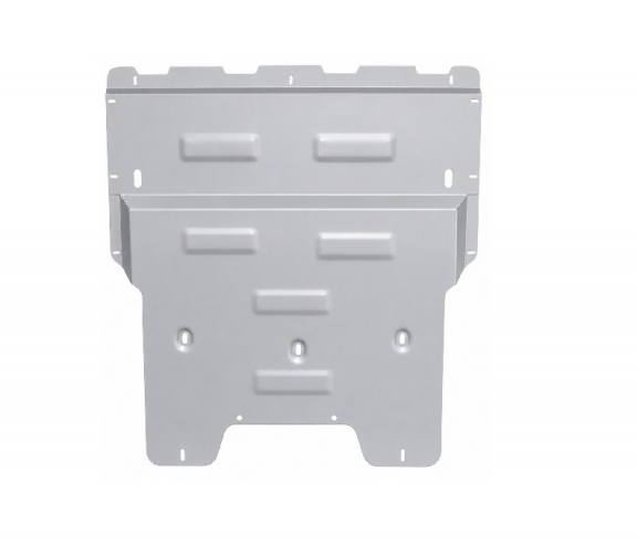 Aluminium Motor Beschermplaat voor Audi Q2