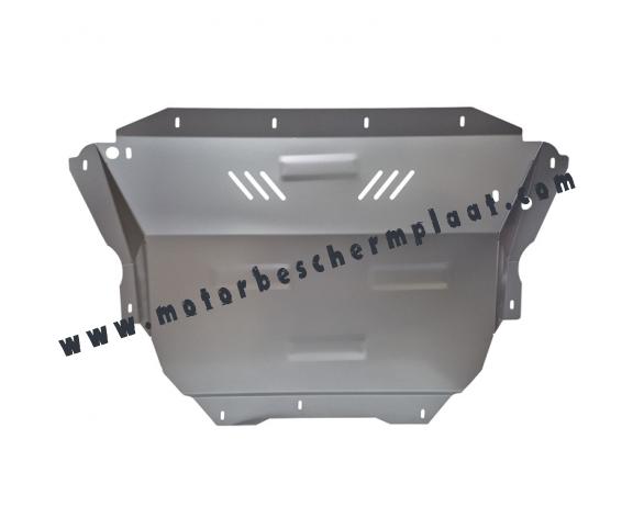 Aluminium Motor, Versnellingsbak en Radiator Beschermplaat voor Volkswagen Transporter T7 Van