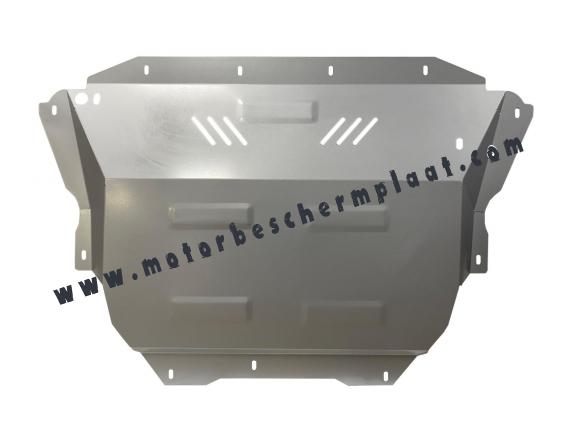 Motor, Versnellingsbak en Radiator gegalvaniseerd staal  Beschermplaat voor Ford Transit Custom