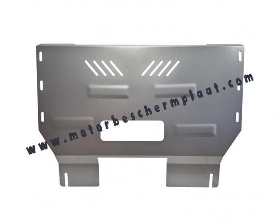 Aluminium Motor, Versnellingsbak en Radiator Beschermplaat voor Ford Transit V363 4x4